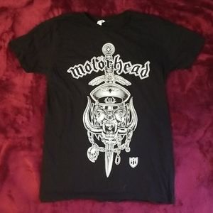 Motorhead Spencer's tee